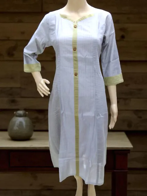 Ethnic kurthis-A01849